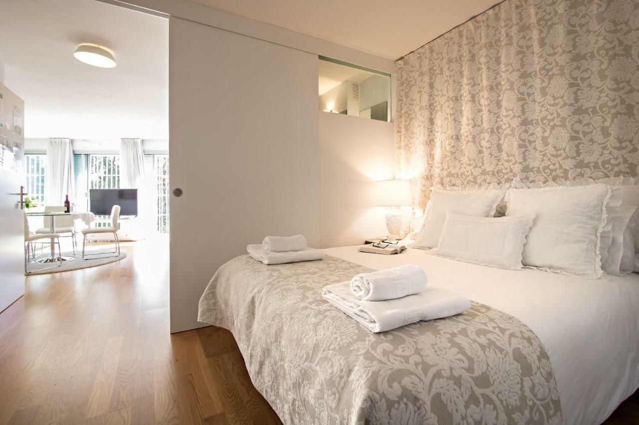 Betis Deluxe Riverside Sevilla Eksteriør bilde